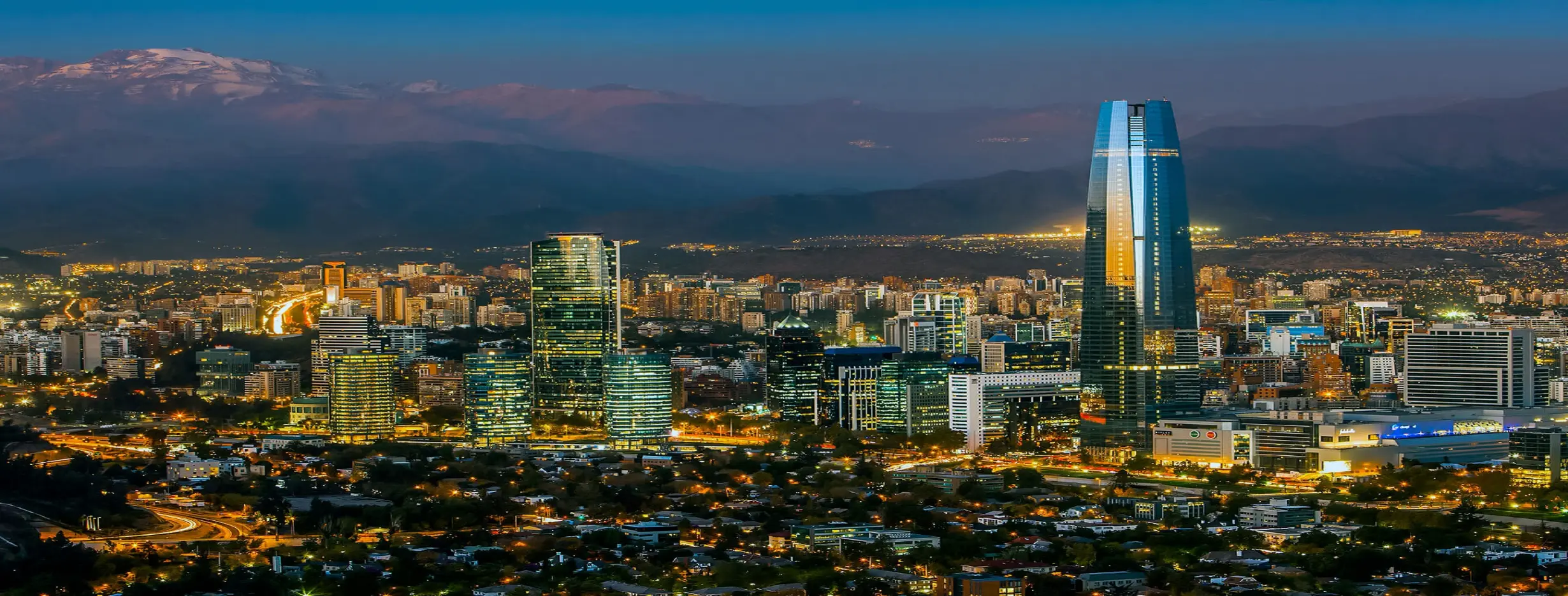 Image for Santiagos Urban Elegance